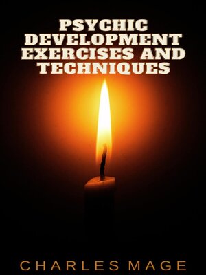 cover image of Psychic Development Exercises and Techniques